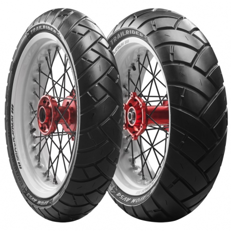 Avon, pneu 150/70R18 Trailrider AV54 70V TL, zadní, DOT 08/2022 (4240011)