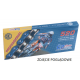 ČZ, řetěz 520 MX (118 článků) zlatý (motocross) do 450 ccm (35,8 KN) + spojka