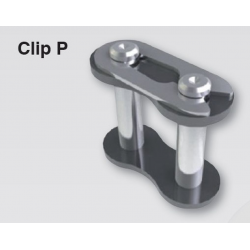 ČZ, spojka řetězu 428 OR O-RING CLIP P