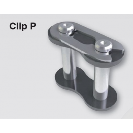 ČZ, spojka řetězu 520 RDO O-RING CLIP P