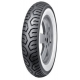 Mitas, pneu 3.00-10 MC 12 42J TL/TT, bílé bočnice,, přední/zadní, DOT 02/2023 (573949)