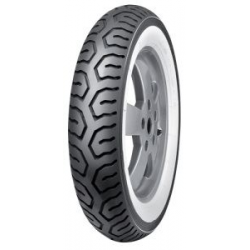 Mitas, pneu 3.00-10 MC 12 42J TL/TT, bílé bočnice,, přední/zadní, DOT 02/2023 (573949)