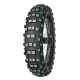 Mitas, pneu 140/80-18 Terra Force-EF Super Soft 70M TT (dvojitý zelený pruh), zadní, DOT 12/2023 (460072)