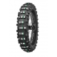 Mitas, pneu 140/80-18 EF-07 70R TT Super Light Enduro FIM (zelený pruh), zadní, DOT 13/2023 (26274)