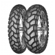 Mitas, pneu 120/80B18 E-07+ Enduro Trail 62S TL, zadní, DOT 02/2023 (24400)