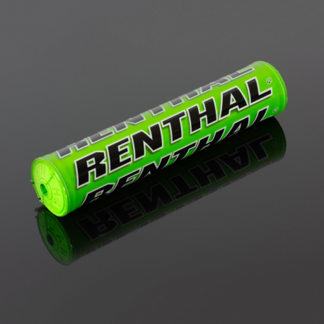 Renthal, chránič na řidítka SX PAD (240MM), zelená barva