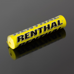 Renthal, chránič na řidítka SX PAD (240MM), žlutá barva