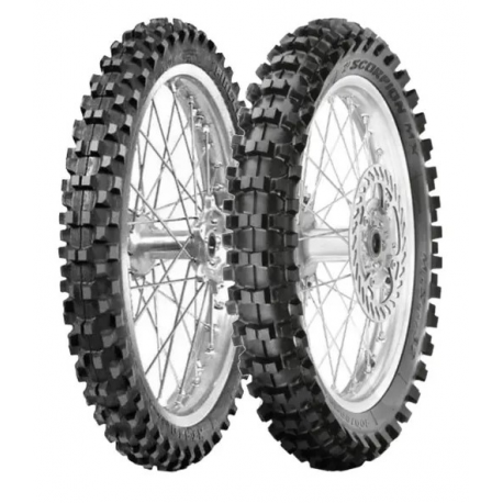 Pirelli, pneu 80/100-21 MT320 (H) NHS, přední, DOT 01/2021 (speciální nabídka)