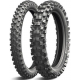 Michelin, pneu 70/100-17 Starcross 5 Medium 40M TT M/C, přední, DOT 12/2023