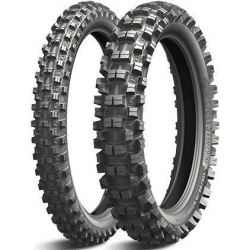 Michelin, pneu 70/100-17 Starcross 5 Medium 40M TT M/C, přední, DOT 12/2023