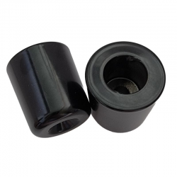 Biketec, koncovky řidítek, BMW R 850/900/1150. K 1200, černá barva