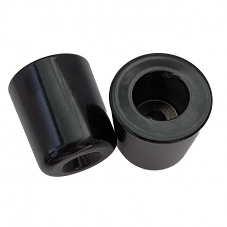 Biketec, koncovky řidítek, BMW R 850/900/1150. K 1200, černá barva