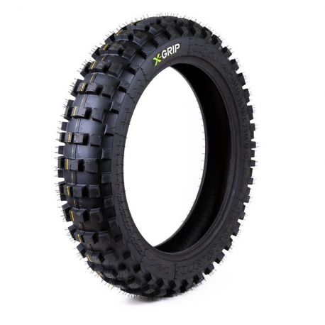 X-Grip, pneu Enduro 140/80-18 ESCALATOR STICKY 70M TT, zadní, DOT 04/2023