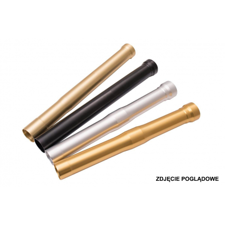 MS, tubus přední vidlice, Aluminium, Ducati STREETFIGHTER 1098 S OHLINS (2009-2013), délka 478 mm