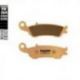 Galfer, brzdové desky KH450 Sintered (zlaté) Off-Road Yamaha YZ/YZF, přední