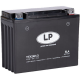 Landport, akumulátor YTX24H-3 12V 21AH (205X85X162mm) (350A) SLA, bezúdržbový (2)