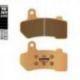 Galfer, brzdové desky KH409 Sintered (zlaté) Street HARLEY (přední/zadní) 1185/1340/1450/1690/1745/1801