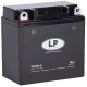 Landport, akumulátor YTX9A-4 (YB9B) 12V 9AH (135X75X138mm) (120A) SLA, bezúdržbový (6)