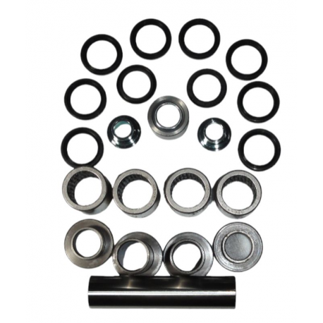 Bearing Worx, sada ložisek přepákování, Yamaha WRF 400 98-00, YZ 125/250 93-00, YZF 400 98-99, YZF 426 (00) (2