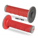 Progrip, gripy PG802 GRAY/RED