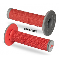 Progrip, gripy PG802 GRAY/RED