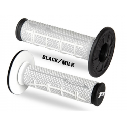 Progrip, gripy PG802 BLACK/MILK