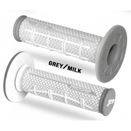 Progrip, gripy PG802 GRAY/MILK