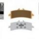 Galfer, brzdové desky KH447 Sintered (zlaté) SPORT, přední (BREMBO)
