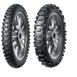 Rymax, pneu 140/80-18 E80 Enduro SOFT TT 70R 4PR, zadní, DOT 11/2023 (červený pruh)