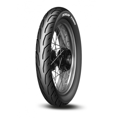 Dunlop, pneu 100/80-17 TT900 J 52S TL, přední, Kawasaki 250 NINJA SL AND Z250 SL 32/2022