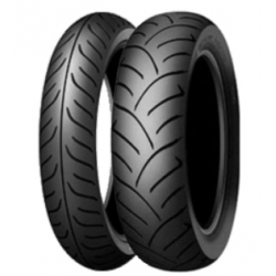 Dunlop, pneu 130/70R18 D423 63H TL, přední, Honda GL1800 GOLD WING (2018) DOT 10/2023