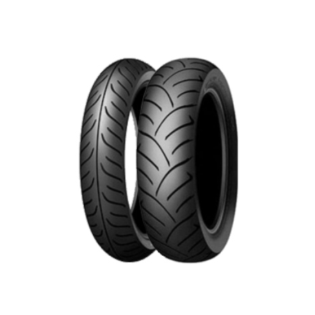 Dunlop, pneu 130/70R18 D423 63H TL, přední, Honda GL1800 GOLD WING (2018) DOT 10/2023