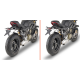 Kappa, nosiče pod boční brašny, systém rychlé Demontáže REMOVE-X Ducati StreetFIGHTER V4 1100 '20-'22