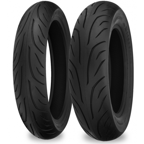 Shinko, pneu 130/70R18 890 63H TL, přední, DOT 06/2023