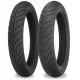 Shinko, pneu 130/90-17 712 68H TL, zadní, DOT 02/2023