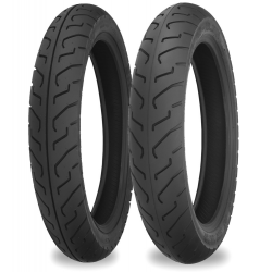 Shinko, pneu 130/90-17 712 68H TL, zadní, DOT 02/2023