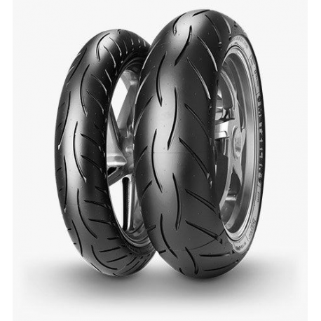 Metzeler, pneu 110/70R17 Sportec M5 Interact 54H TL M/C, přední, DOT 12/2023