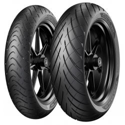 Metzeler, pneu 120/80-14 Roadtec Scooter 58S TL M/C, přední/zadní, DOT 14/2023