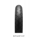 Bridgestone, pneu 130/70R16 BT012 61S TL G SH300I Honda, zadní, DOT 12/2023