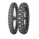 Mitas, pneu 110/90-19 Terra Force-EX XT SUPER 62R TT (žlutý pruh), zadní, DOT 10/2023 (460105)