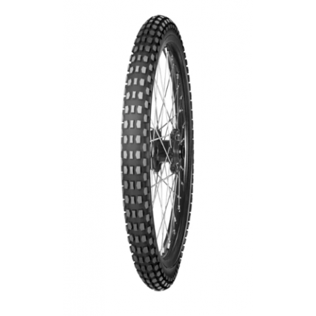 Mitas, pneu 2.25-19 SW-11 SPEED STAR 30P TT (bez pruhu) SPEEDWAY, přední, DOT 2023 (DOT: DXDT) (24796)
