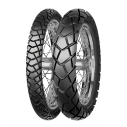 Mitas, pneu 90/90-21 E-08 Enduro 54T TL (bez pruhu), přední, DOT 18/2023 (24642)
