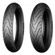 Michelin, pneu 100/80-14 PILOT STREET 48P TL/TT M/C, přední/zadní, DOT 06/2023