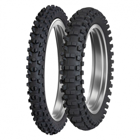 Dunlop, pneu 100/90-19 Geomax MX34 57M TT, zadní, DOT 13/2023