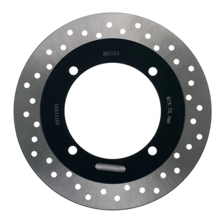 MTX, zadní brzdový kotouč, Honda CB 600F HORNET '07-'13, CBF 1000 '06-'09 (240X116X5mm) (4X10,5mm)