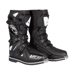 UFO 2023/07 BUTY TYPHOON CROSS / OFFROAD DZIECIĘCE / JUNIOR / KID KOLOR CZARNY ROZMIAR 35 - UFO KOLEKCJA 2024
