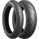 Bridgestone, pneu 110/70ZR17 BT023 (54W) TL, přední, DOT 16/2023