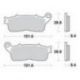 Galfer, brzdové desky KH636 Yamaha VFR 1200 '12-'18 Sintered (zlaté), zadní