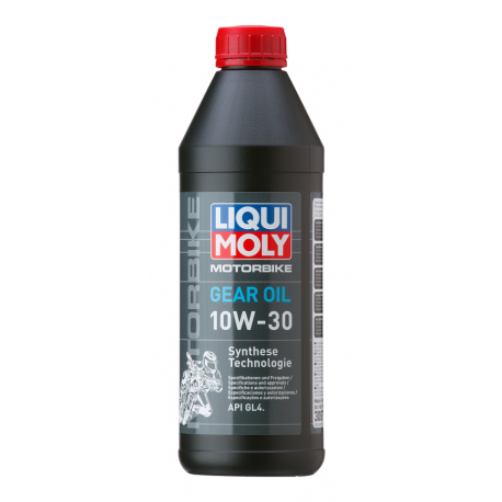 Liqui Moly, převodový olej, Motorbike GEAR OIL 10W30 1L