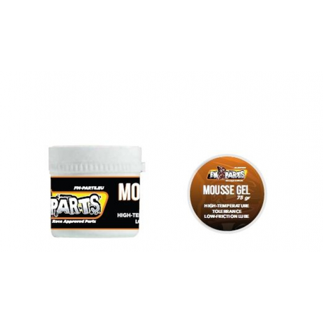 FM, montážní gel na mousse, 75G